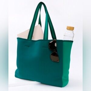 Summersalt Green Tote Bag